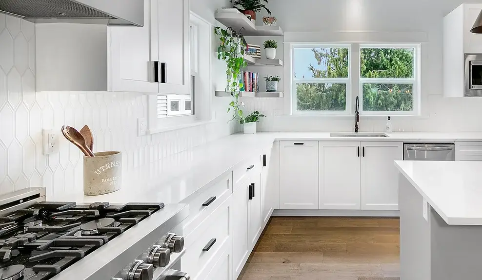 White Shaker ARM