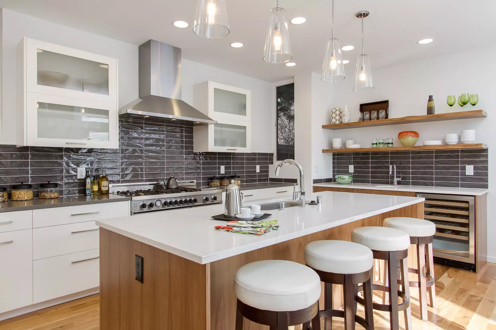 Contemporary In Seattle