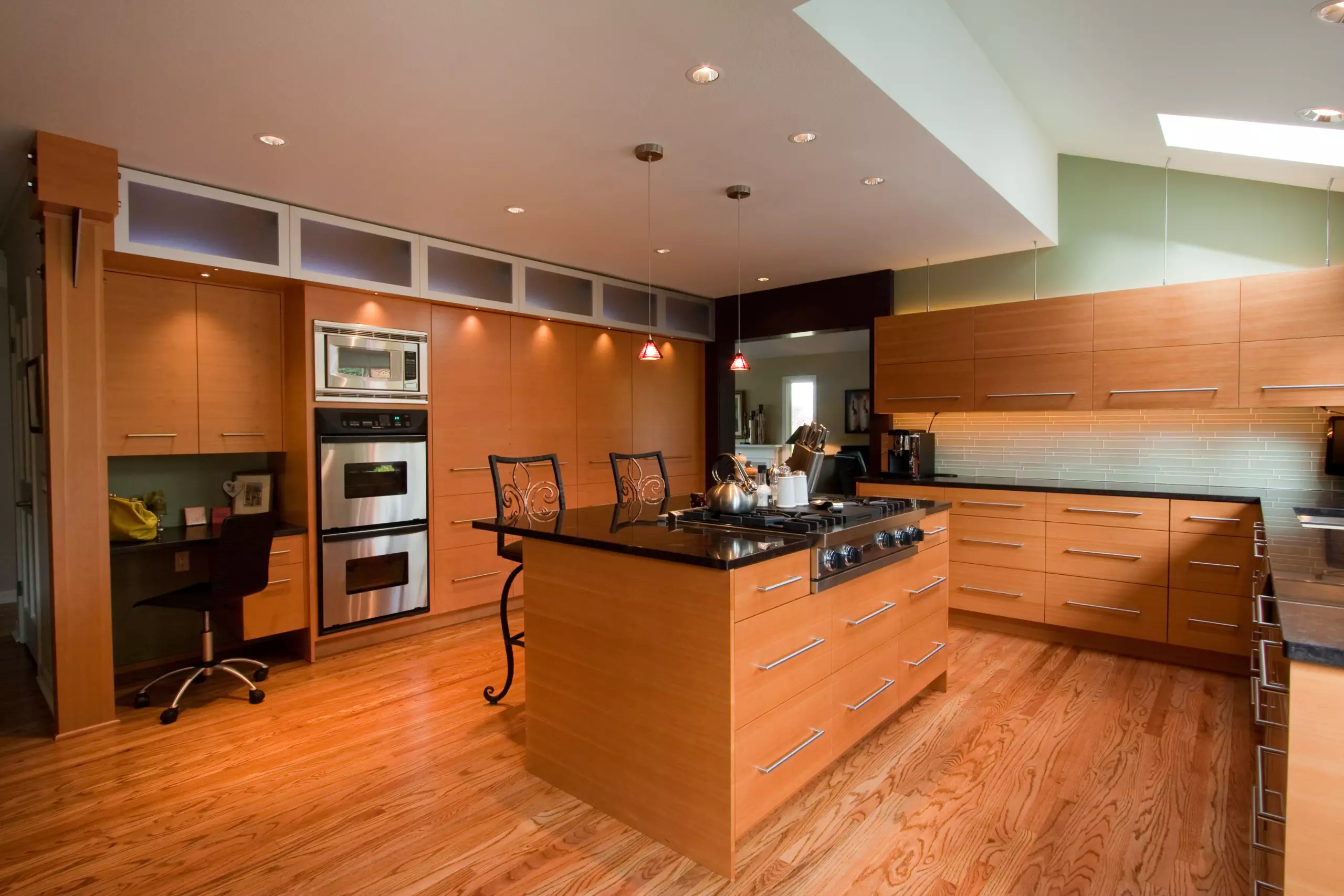 Baker Kitchen