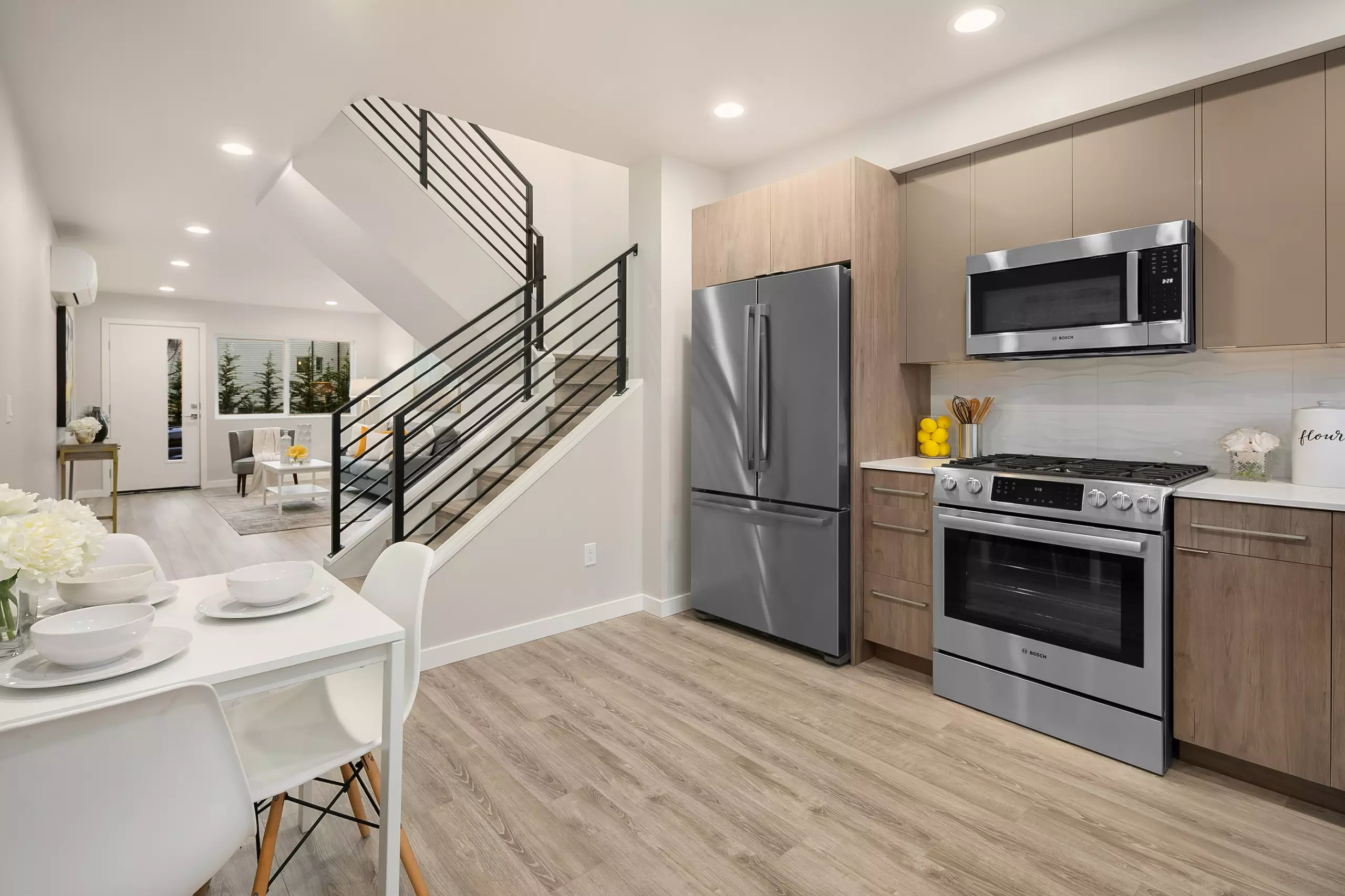 Holman Rowhouse