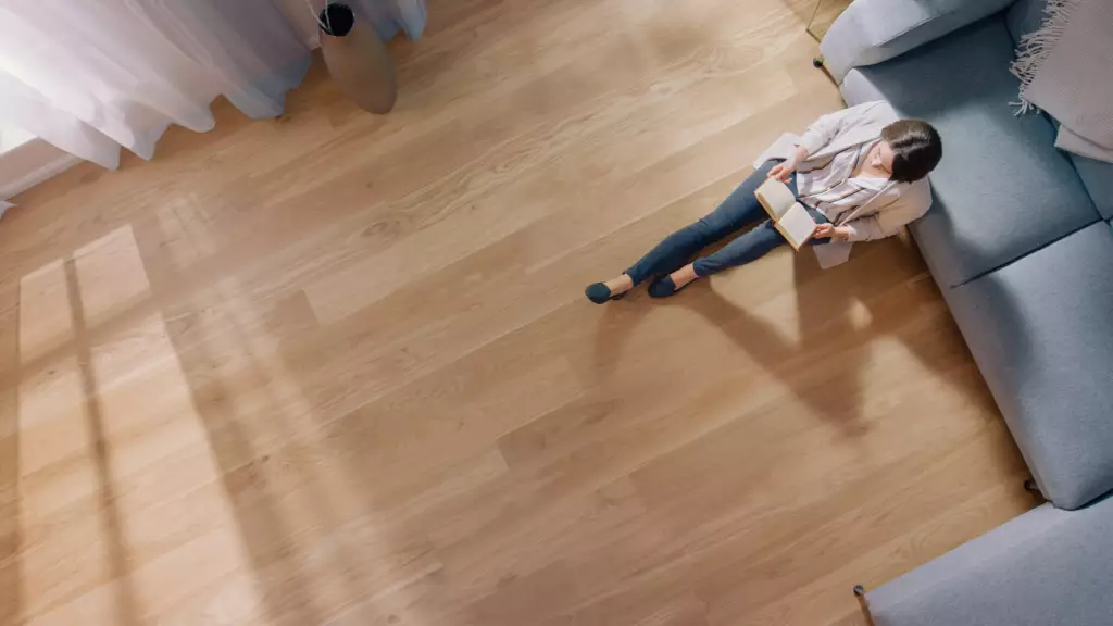 luxury vinyl flooring