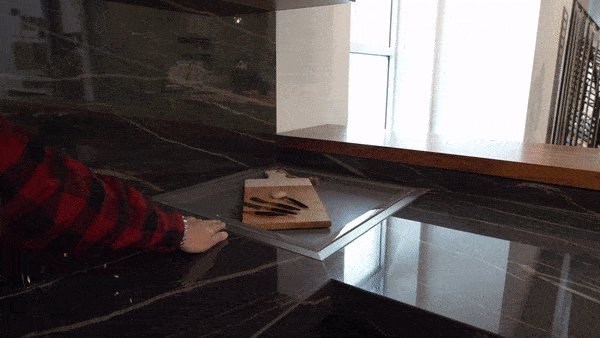 custom kitchen cabinets in Vancouver